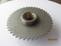 Système de transmission de moto, embrayage unidirectionnel, pignon C100, embrayage à roue libre