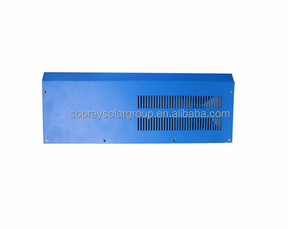 Contrôleur de charge hybride solaire-éolien de haute qualité 12V 24V SRC-2450 - Product Image 4