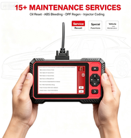 Outil de diagnostic professionnel ANCEL DS410 Lite pour tous les systèmes avec prise en charge du protocole CAN FD