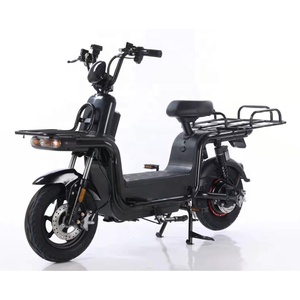 Y2-FD Nouveau modèle 1000W20A E-cargo 14*2.75 Pneu gras à vide pour famille, batterie au plomb-acide 48V, vélo électrique, vélo de <span class=keywords><strong>livraison</strong></span> électrique pour <span class=keywords><strong>pizza</strong></span> - Product Image 1