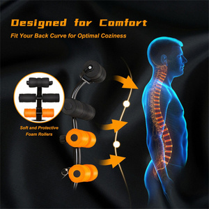 Máquina de ejercicios abdominales Db Fitness Trainers, equipo para ejercitar el core, para entrenamiento físico, uso en gimnasio doméstico. - Product Image 3