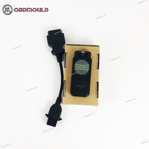 Original para VOCOM II Mini VOCOM 2 88894200 vocom mini Herramienta de diagnóstico para camiones, autobuses, excavadoras y maquinaria de construcción - Product Image 5