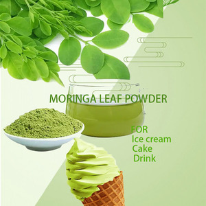 高品質 純天然 オーガニック モリンガ リーフ エキス パウダー - Product Image 4