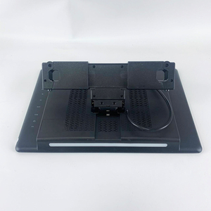 New 14 inch xe tựa đầu TV Android 14 màn hình cảm ứng đa chức năng máy tính bảng Wifi BT HD/Mi đài phát thanh xe 4k Máy nghe nhạc kết nối USB LCD - Product Image 4