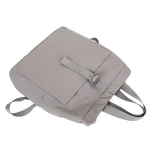 Sac à dos antivol grande capacité en polyester pour étudiantes, style mode simple et décontracté, toucher doux, imperméable, cartable scolaire - Product Image 4