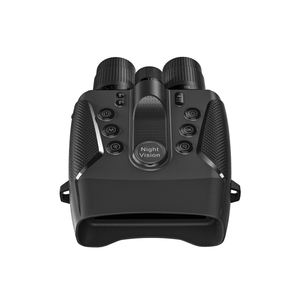 Binoculares y Gafas de Visión Nocturna Digitales Infrarrojas DF Z097 UHD 4K con Tarjeta de Memoria de 512 GB para Grabación de Fotos y Vídeos - Product Image 3