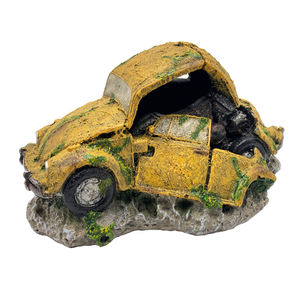 Décor d'<span class=keywords><strong>aquarium</strong></span> en résine, animaux de compagnie, décorations de <span class=keywords><strong>dinosaure</strong></span>, aménagement paysager aquatique - Product Image 6