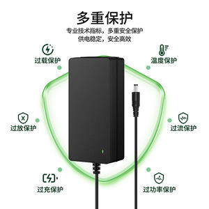 12V 10A Switching <b>Power</b> <b>Supply</b> DC Output 100-240V Input US Plug For Lighting And Laptop Use - Product Image 1