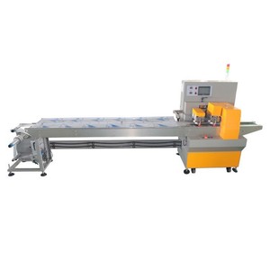 Machine d'emballage automatique Nantou pour sacs auto-adhésifs OPP, format 6000x4000x800, pour sacs de papier, cahiers et Bibles - Product Image 4