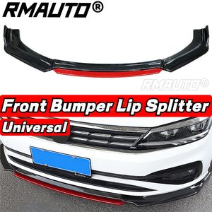 ชุดแต่งสปอยเลอร์กันชนหน้ารถยนต์ RMAUTO 4 ชิ้น สำหรับ Toyota, BMW E60 E90 F30 F10 และ Audi A3 A4 A5 - Product Image 1