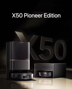 DREAME X50 X30 Ultra Complete Saugroboter 25KPa Selbstreinigend Automatisch LDS VSLAM Nass-/Trockenwischen EU-zertifiziert HEPA - Product Image 6