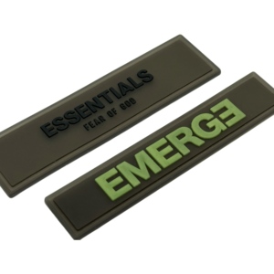 Nuovo accessorio creativo eco-friendly in PVC con forma personalizzata arcobaleno <span class=keywords><strong>cuore</strong></span> Fashion accessorio unico - Product Image 3