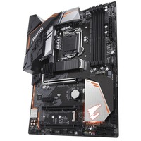 Tarjeta Madre para Juegos GIGABYTE B360 AORUS GAMING 3 WIFI Usada con Chipset Intel B360, Socket LGA 1151, Compatible con Procesadores Core de 8.ª y 9.ª Generación