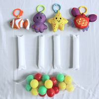 Alfombra de Juego Plegable para Bebés con Barrera de Seguridad y Gimnasio de Actividades, Corralito Infantil con Juguetes Colgantes para el Desarrollo Temprano