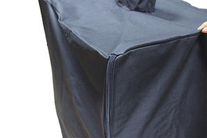 Propre usine personnalisé robuste 600D Oxford <span class=keywords><strong>Weber</strong></span> fournisseur étanche universel <span class=keywords><strong>barbecue</strong></span> couverture <span class=keywords><strong>barbecue</strong></span> gril couverture pour <span class=keywords><strong>weber</strong></span> - Product Image 5