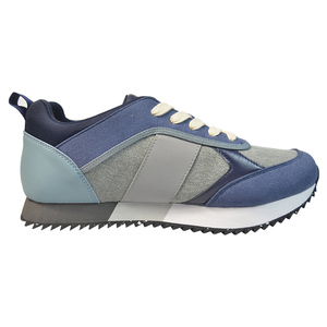 Scarpe da Ginnastica da Uomo in Materiale Certificato GRS, <span class=keywords><strong>Sneaker</strong></span> Sportive di Alta Qualità, Scarpe da Uomo in Pelle Vegana Nera alla Moda - Product Image 3