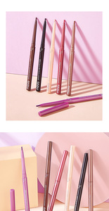 Crayon Gel Eyeliner Couleur Éclatante NOVO – Ultra-Fin, Imperméable, Anti-Transpiration et Anti-Bavures pour Définir les Yeux et les Cils Inférieurs - Product Image 5