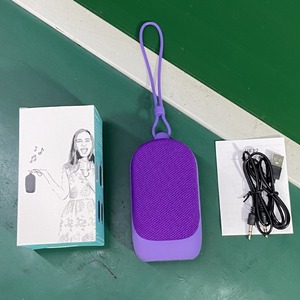 Mini altavoz inteligente inalámbrico portátil con sonido estéreo AUX TF tarjeta FM Radio <span class=keywords><strong>reproductor</strong></span> <span class=keywords><strong>de</strong></span> música bueno para exteriores, para regalo promocional - Product Image 5