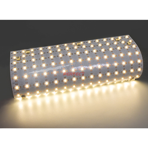 Panneau LED SMD2835 haute luminosité Ra95 CRI95 PSB222C 225 LED DC24V 30W Angle de faisceau 120° 2700K-6000K 300x300x6.5mm IP20 - Product Image 3