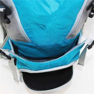 Mochila de Hidratación de 2.5L con Bolsa de Agua Aislada, Mochila para Correr por Senderos - Product Image 5