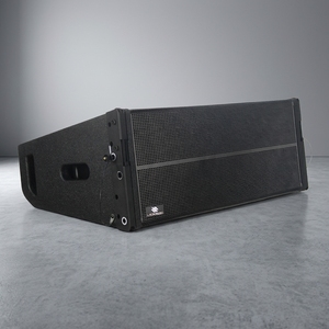 Sistema de Altavoces Line Array Activo de 2 Vías, 900W RMS Clase D, DSP Bi-Amplificado, Woofer de Neodimio de 10 Pulgadas, 4 Ohmios, Pasivo, Portátil, para Escenarios al Aire Libre - Product Image 5