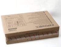 Ensemble d'outils de réparation électronique industriel KAFUWELL C3708A, ensemble d'outils professionnels électriques manuels, boîte à outils de 74 pièces