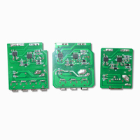 Cargador móvil OEM PCBA Asamblea Placa de circuito impreso FR4 USB Tipo-C Fuente de alimentación electrónica PCB SMT Módulo de carga rápida