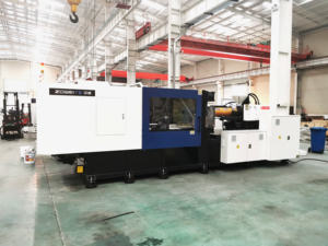 Máquina de Moldeo por Inyección para Macetas de Plástico Biodegradables - Product Image 4