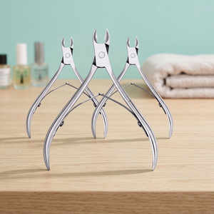 ASAP Eco-friendly Professional Stainless Steel <b>Nail</b> Clipper 16cm Chiropody Podiatry Instruments Set OEM Personal Nipper Durable - Product Image 4
