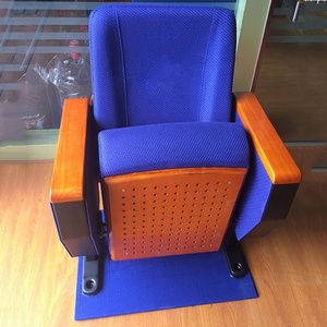 New VIP <span class=keywords><strong>Auditorium</strong></span> ghế hệ thống chỗ ngồi thiết kế truyền thống cho các trường học và bệnh viện giá nhà máy trực tiếp đồ nội thất sân khấu - Product Image 2