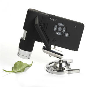 5MPUSBカメラ顕微鏡中国製20x-300xポータブルLCDデジタル顕微鏡UM039 - Product Image 3