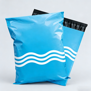 Bolsas de Correo de Polietileno Personalizadas al por Mayor de Fábrica - Tamaño Grande para Envío de Ropa y Embalaje de Entrega con Logotipo Impreso Personalizado - Product Image 2