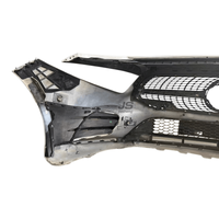Pare-chocs avant pour Mercedes-Benz Classe A W177, ensemble de pare-chocs avant AMG-Line, calandre inférieure, contour de calandre, phares, capot, OEM