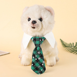 Corbatas para mascotas, antideslizantes, elegantes y ajustables, para perros y gatos, venta al por mayor de artículos para mascotas. - Product Image 2