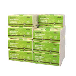 Free Sample Hot Sale <b>Tissue</b> <b>Paper</b> Luxury <b>Tissue</b> Soft Facial for Daily Wholesale <b>Tissues</b> Bamboo Pulp 4Ply - Product Image 1