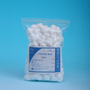 Bolas de algodón suave <span class=keywords><strong>para</strong></span> quitar el maquillaje y <span class=keywords><strong>limpiar</strong></span> el esmalte de uñas - Product Image 6