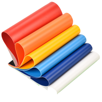 Sac léger en tissu PVC imperméable et résistant à l'huile, personnalisable en gros