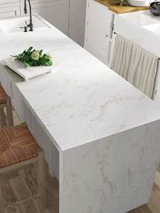 Kendinden Yapışkanlı Su Geçirmez ve Leke Tutmaz Parlak Film, Yeşim ve Mermer Desenli Arka Plan Dekoratif Duvar Kağıdı, Ev Duvar Kağıdı - Product Image 2