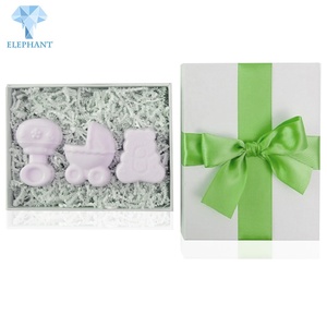 Lovely Handmade Skin Friendly Natural Corrugated Baby <b>Soap</b> Carton Box Packaging - Product Image 3