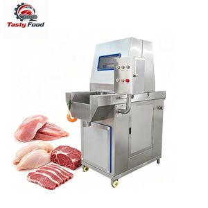 Machine d'injection d'eau et de salin pour viande, industrielle, continue, 52 aiguilles, pour assaisonnement de viande et injection de jambon - Prix - Product Image 3