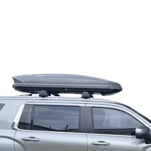 Yeni varış şekli araba çatı üst kutu bagaj portbagaj saklama kutusu su geçirmez araba çatı kutuları