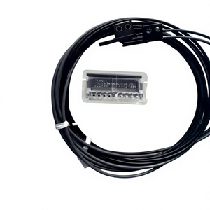 เซ็นเซอร์ไฟเบอร์ออปติกสำหรับสายพานลำเลียง SMT รุ่น N510060532AA N510060533AA แบบลำแสงเดี่ยว ยาว 2 เมตร สำหรับอะไหล่เครื่อง Pana NPM Mounter - Product Image 2