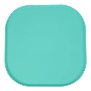 Benutzer definierte Silikon-Haustier matte in Lebensmittel qualität, rutsch feste wasserdichte Katzen hunde fütterung matte, leicht zu reinigen, spülmaschinen fest - Product Image 1