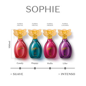 Farmacista-come Sophie-colonia per Meninas 100Ml-(ragazze 3.38FlOz) - Product Image 2