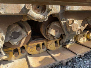 Bulldozer sobre orugas Cat d9T usado genuino barato Caterpillar D5k/d6d/d7g/d8k/D9n de segunda mano en stock - Product Image 5