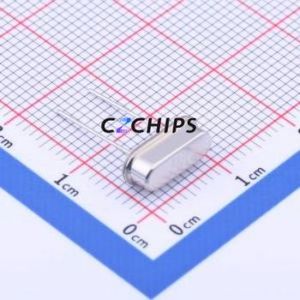S1C92160ZWGAC Crystal (Passive) HC-49S Crystal Oscillator Through Hole Crystal Oscillator 9.216MHz 20ppm 20pF - Product Image 1