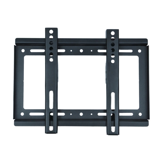 Professional Full Motion for 14"-42" TV Wall Mount LED LCD TV Wall Modern Design Steel TV Fixed Bracket