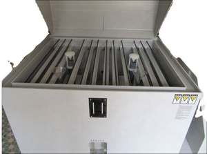 Máquina de Prueba de Impacto Electrónica JY con 1 Año de Garantía para Pruebas de Corrosión por Pulverización de Sal y Envejecimiento Acelerado en Metales - Product Image 4