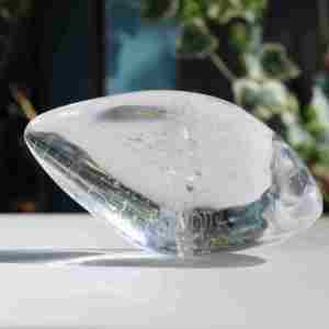 천연 투명 석영 텀블 스톤 명상 레이키 천연 크리스탈 스톤 힐링 & 에너지 증폭기 홈 데코용 - Product Image 6