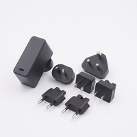 Adaptateur secteur universel UK AU US EU 15W 23W 90W, alimentation à découpage 5V 9V 12V 1A 2A 3A AC/DC pour ordinateur portable, CCTV, WiFi